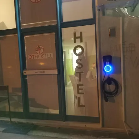 Vandrerhjem Ot Split