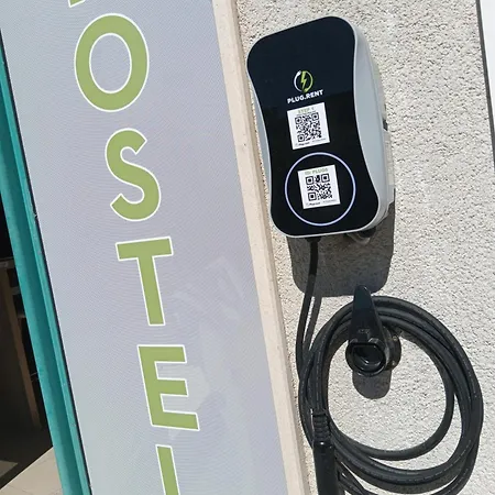 Ot Auberge de jeunesse Split